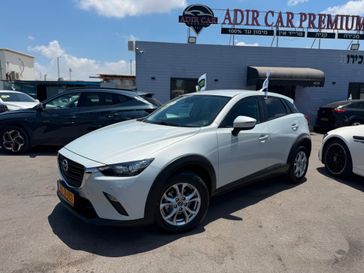 מזדה CX-3