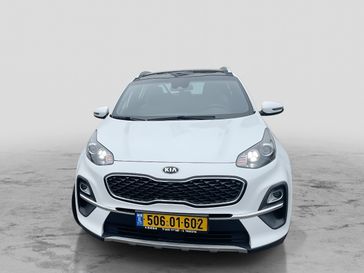 קיה ספורטז'