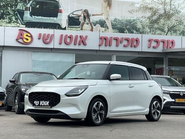 סוזוקי סוויפט