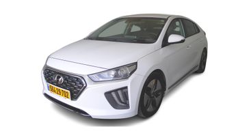 יונדאי איוניק