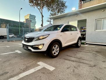 קיה ספורטז'