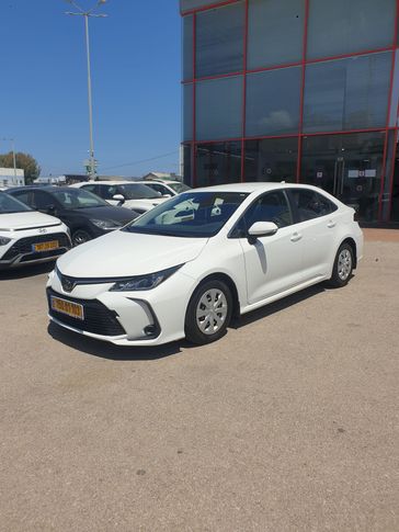 טויוטה קורולה