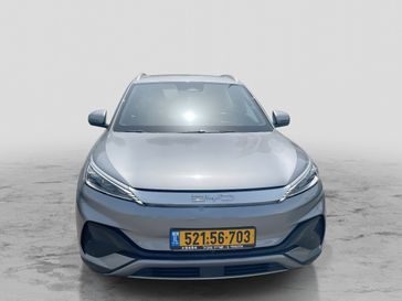 בי ווי די ATTO 3