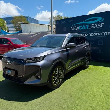 צ'רי TIGGO7 PRO PHEV