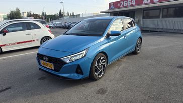 יונדאי I20