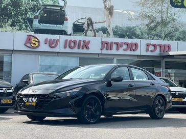 יונדאי אלנטרה