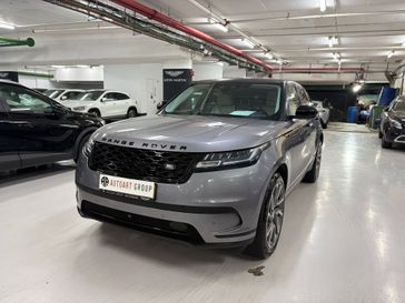 לנד רובר רינג' רובר ולאר