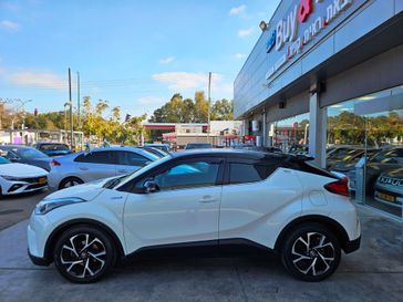 טויוטה C-HR