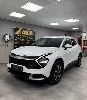 קיה ספורטז'