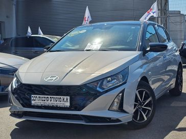 יונדאי I20