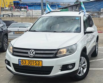 פולקסווגן טיגואן