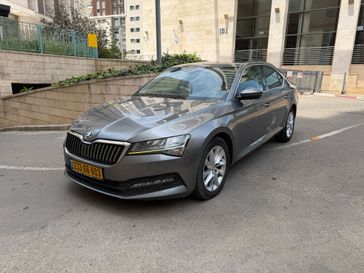 סקודה סופרב