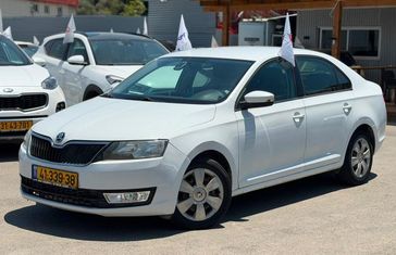 סקודה ראפיד