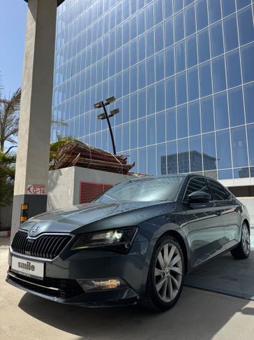 סקודה סופרב