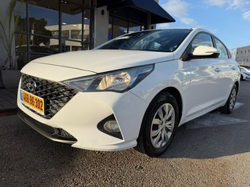 יונדאי אקסנט