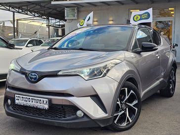טויוטה C-HR