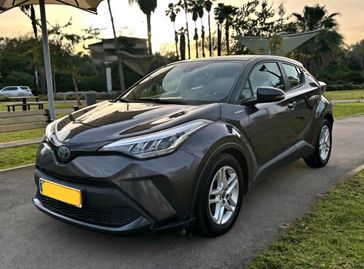 טויוטה C-HR