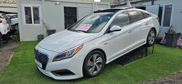 יונדאי סונטה