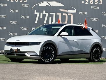 יונדאי איוניק