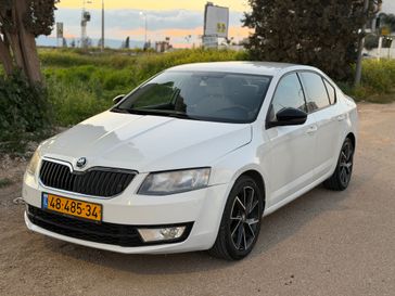 סקודה אוקטביה