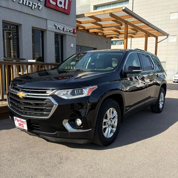 שברולט טרוורס