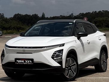 צ'רי FX EV