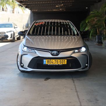 טויוטה קורולה