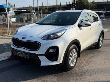 קיה ספורטז'