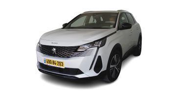 פיג'ו 3008