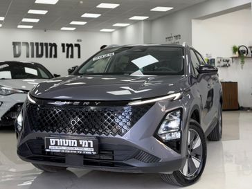 צ'רי FX HEV