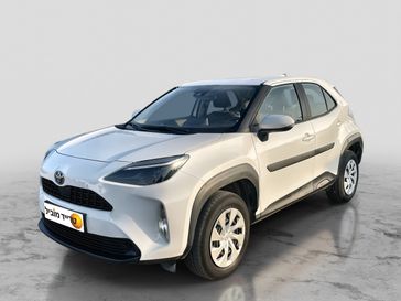 טויוטה יאריס קרוס