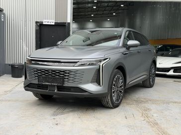 אומודה 9 PHEV