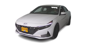 יונדאי אלנטרה