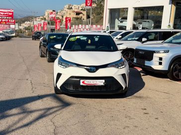 טויוטה C-HR
