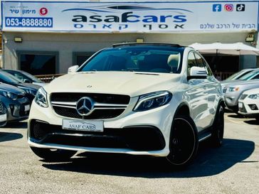 מרצדס GLE