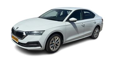 סקודה אוקטביה