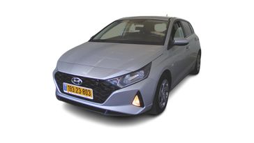 יונדאי I20