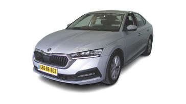 סקודה אוקטביה