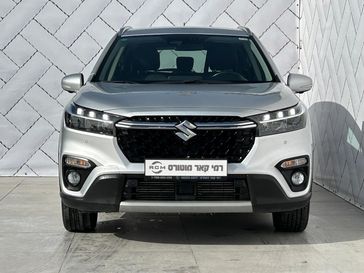 סוזוקי S-CROSS