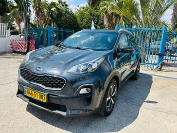 קיה ספורטז'