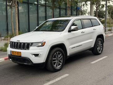ג'יפ גראנד צ'ירוקי