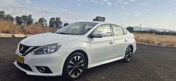 ניסאן סנטרה