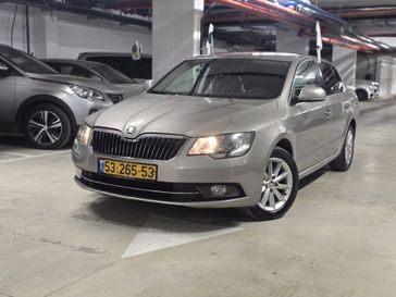 סקודה סופרב