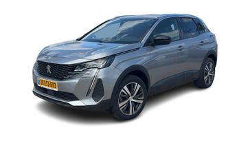 פיג'ו 3008