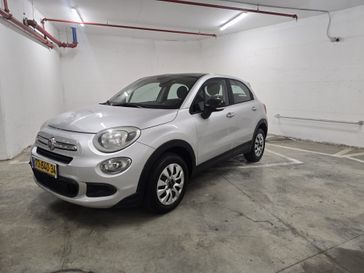 פיאט 500X