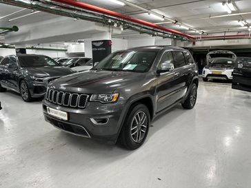 ג'יפ גראנד צ'ירוקי