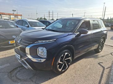 מיצובישי אאוטלנדר