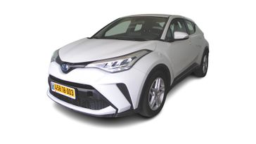 טויוטה C-HR