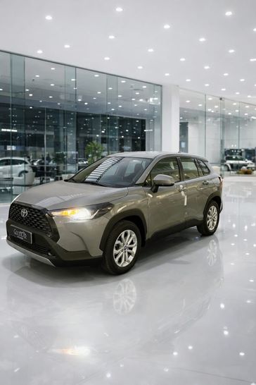 טויוטה קורולה קרוס