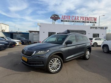 סקודה קודיאק